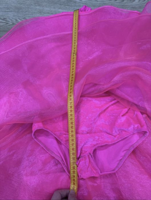 Рокля латино танци 128-134 (8-9г.)