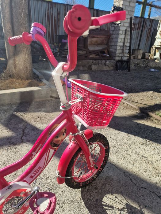 Детский Велосипед    .
