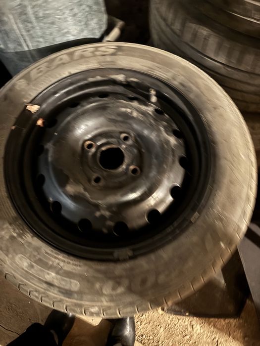 Диска. R15 4/114,3