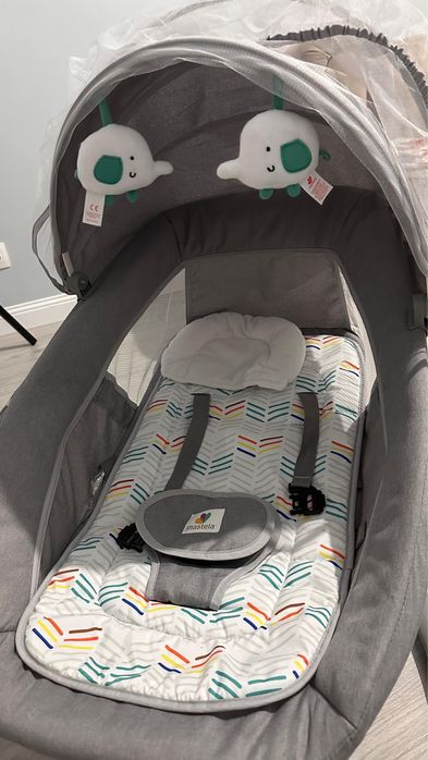 Шезлонг электрический