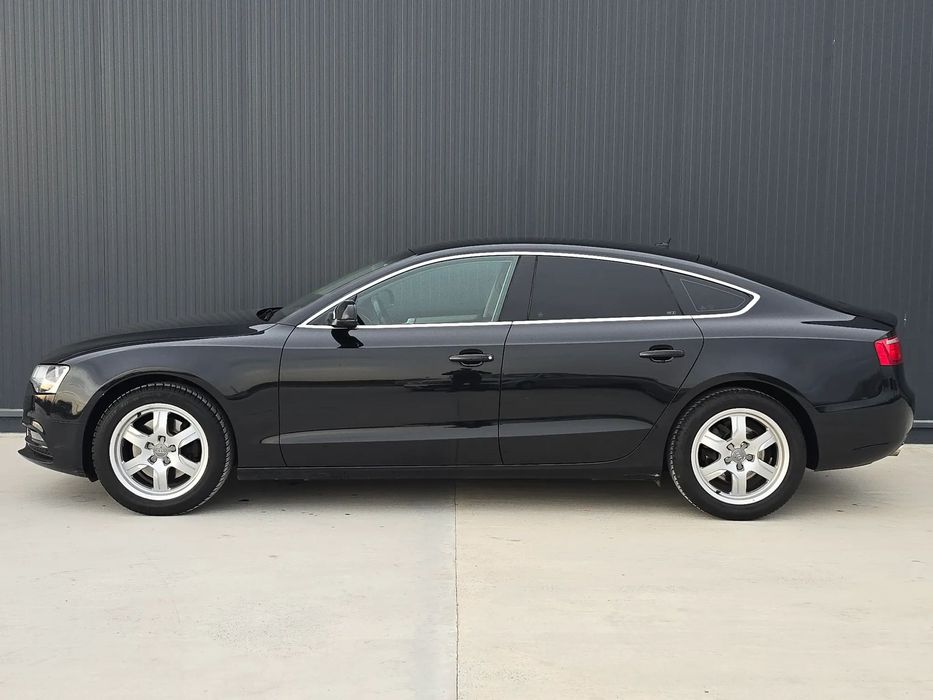 AUDI A5 Sportback 2012 — imagine 5