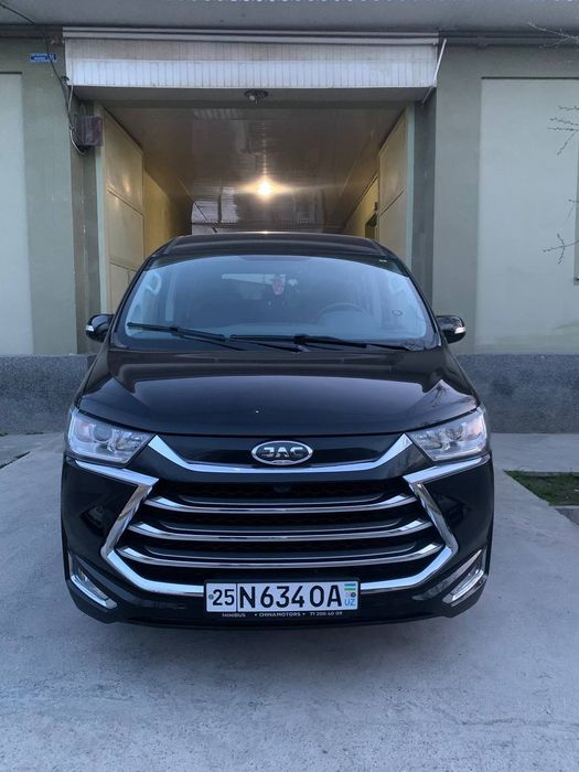 JAC автомобили сотилади