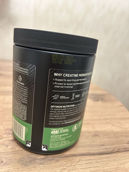 Креатин, Creatine Powder 317