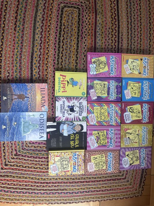 Carti benzi desenate