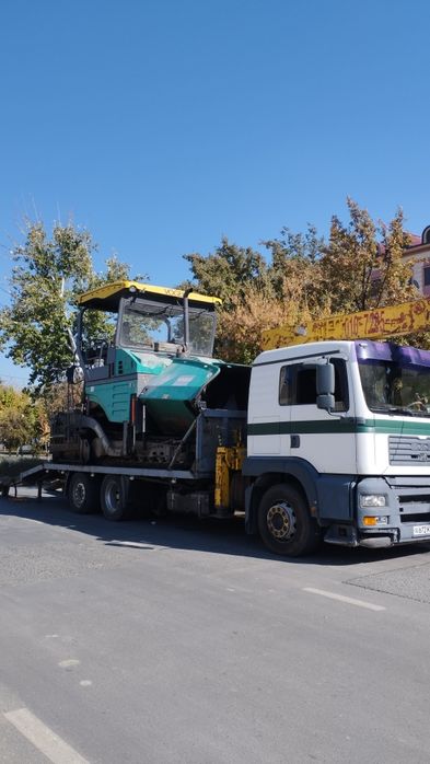 Каток, аренда tranbovka qilish hamda asfalt xizmati
