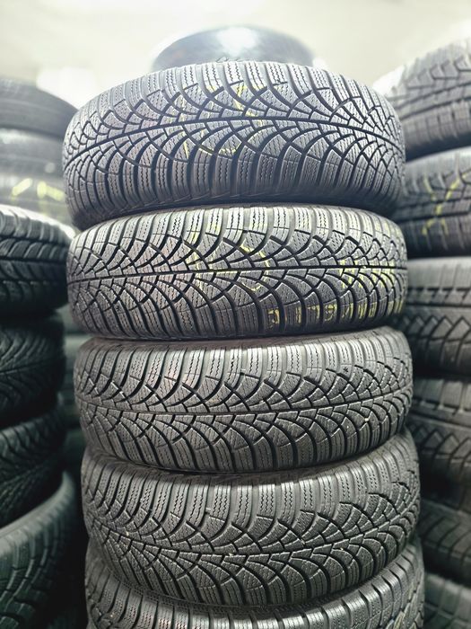 4x 185/65/15 M+S GOODYEAR Stare excelentă