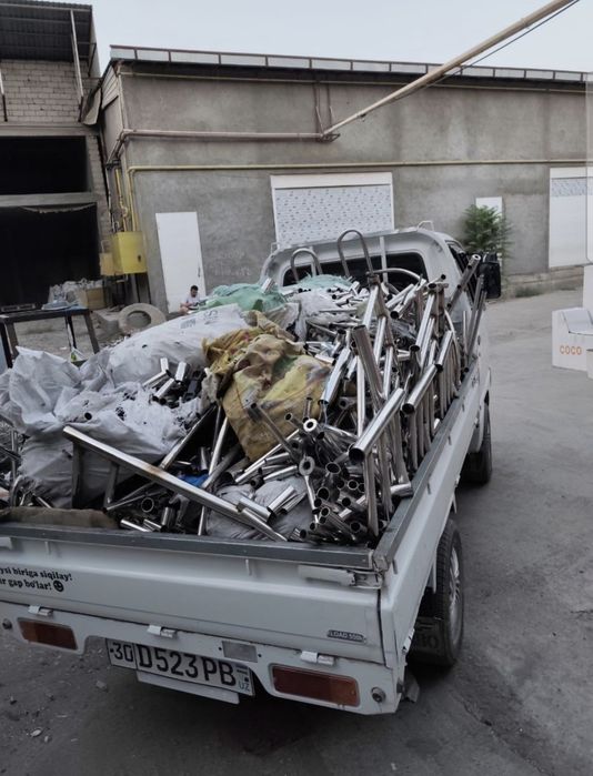 Металлом / Metallom Olamiz joyidan olib ketamiz Metal Metallolom 7. 24