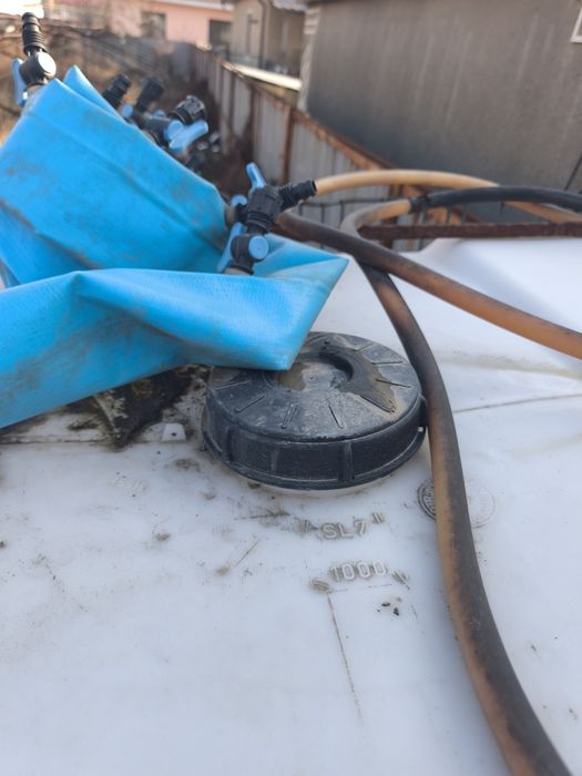 Евро куб 1куб 1000л 1тон