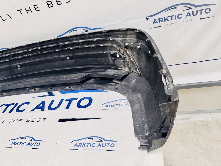 Spoiler bara spate cu senzori Skoda KODIAQ 2 model dupa 2024 cod 57H807521