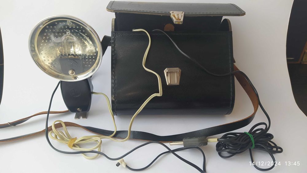 Съветска фотосветкавица Чайка