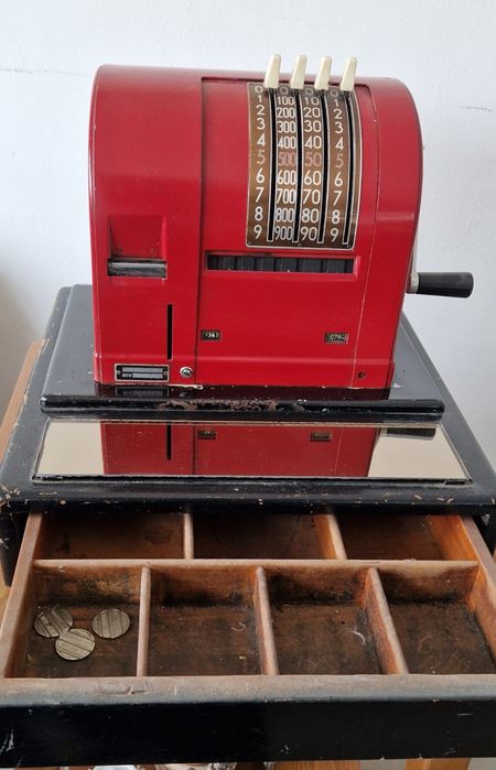 De vânzare masina scris