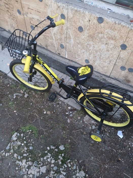 Продам детский велик