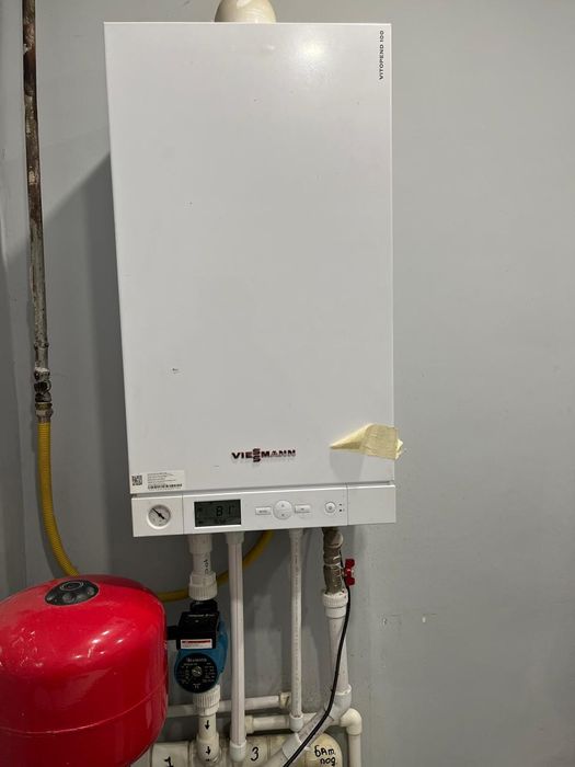 Ремонт котлов и Водонагревателей