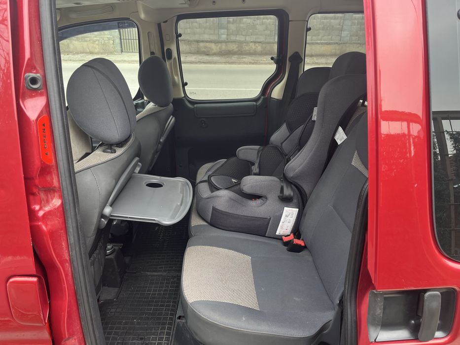 Ситроен Берлинго 2.0 90