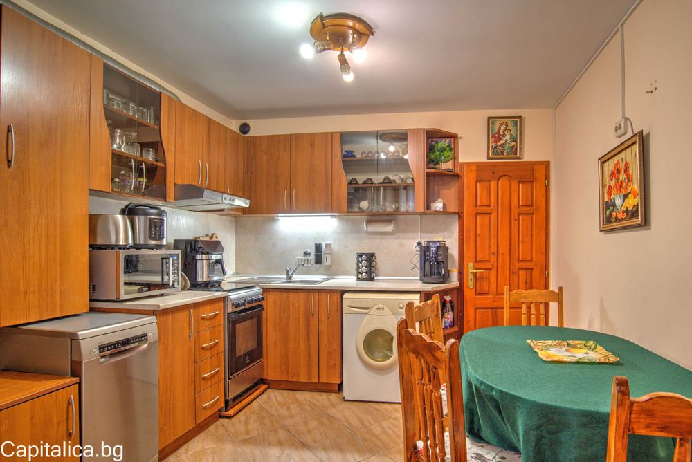 Изцяло саниран и слънчев апартамент в гр. Русе