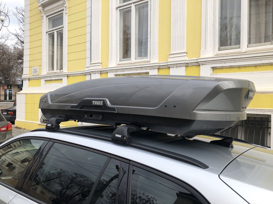 Thule Motion XT XL