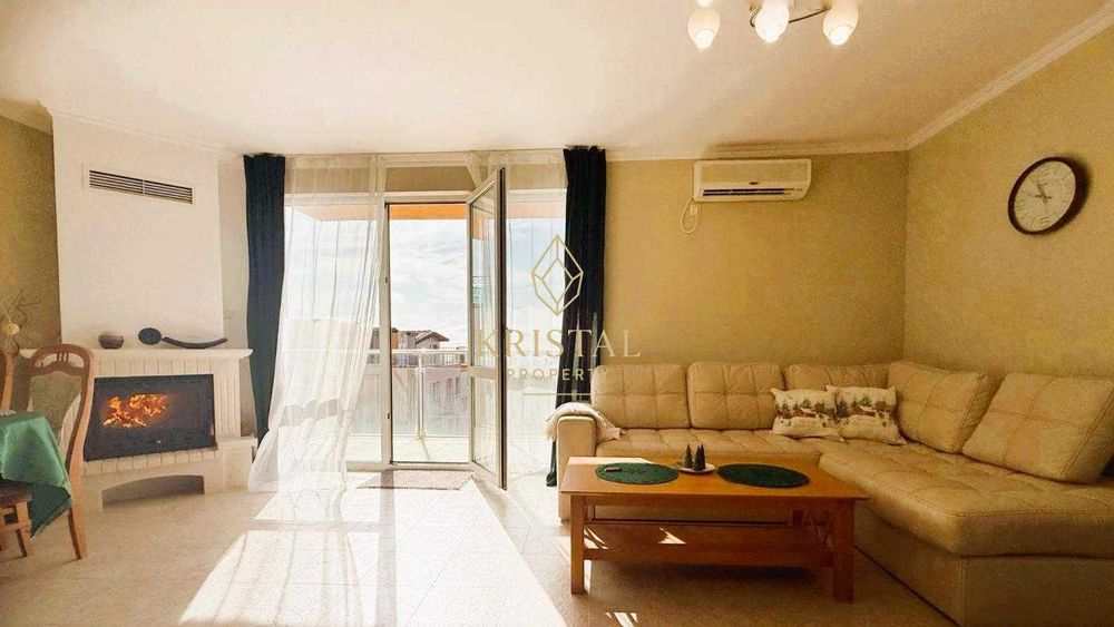 Продава се Тристаен апартамент в Свети Влас - 116 кв.м за 659 €/кв.м - Снимка #2