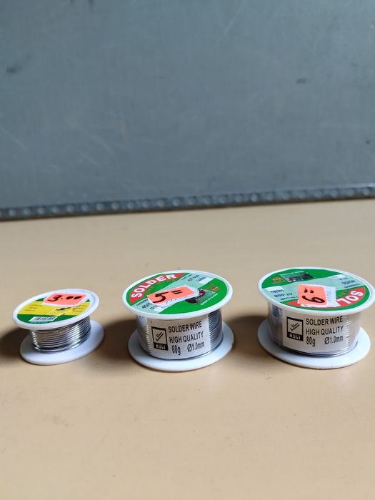 Колофон за спойки.различни.грамажи