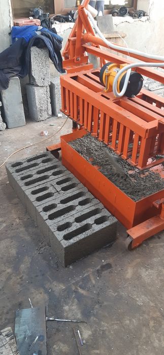 Shlakablok aparati shlokablok aparati