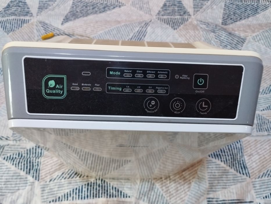 Пречистварел за въздух