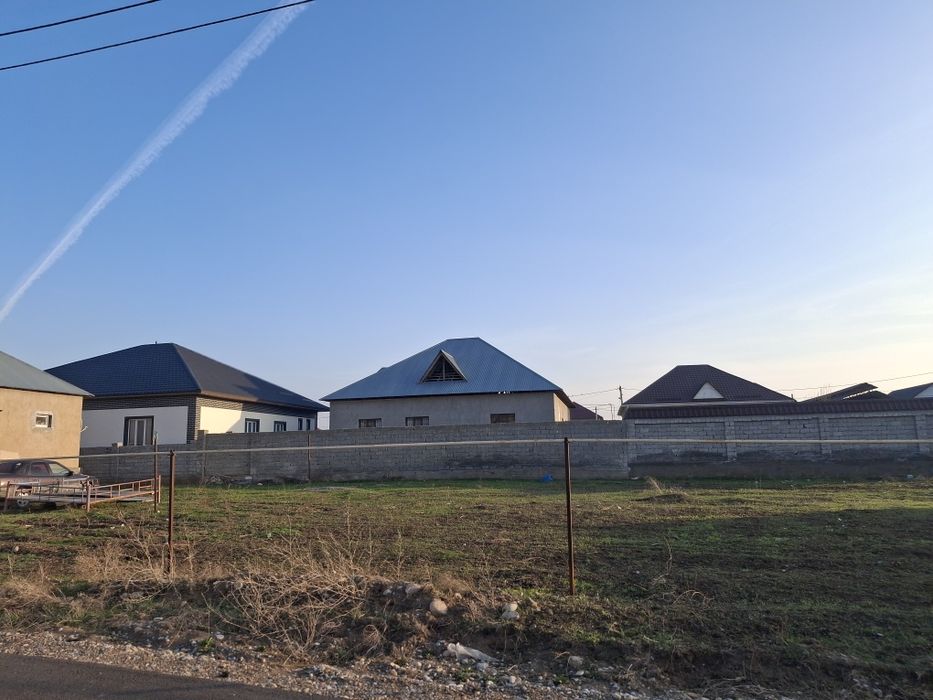 Продам участок Самал-3.