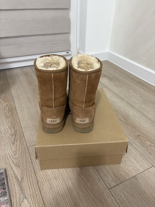UGG оригинални ботуши