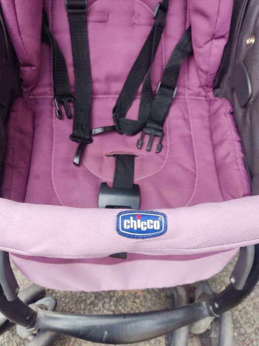 Прогулочная коляска Chicco - в отличном состоянии