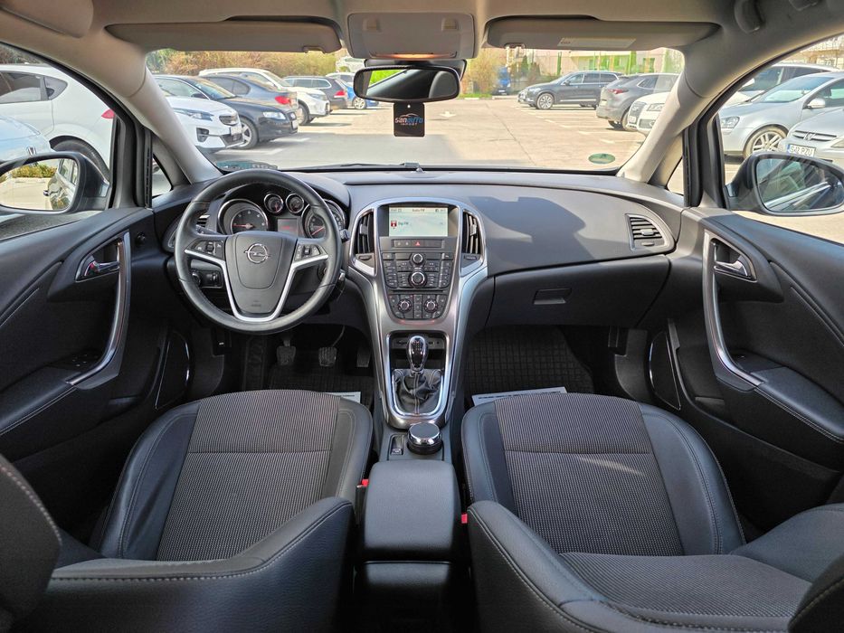 OPEL Astra 2011 — imagine 15