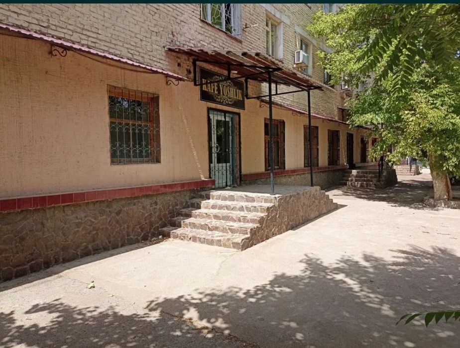Нежилое коммерческое помещение
