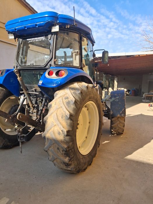TD5 110 traktor sotiladi 2018 y