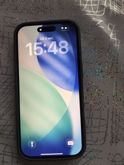 iPhone 16 pro 256