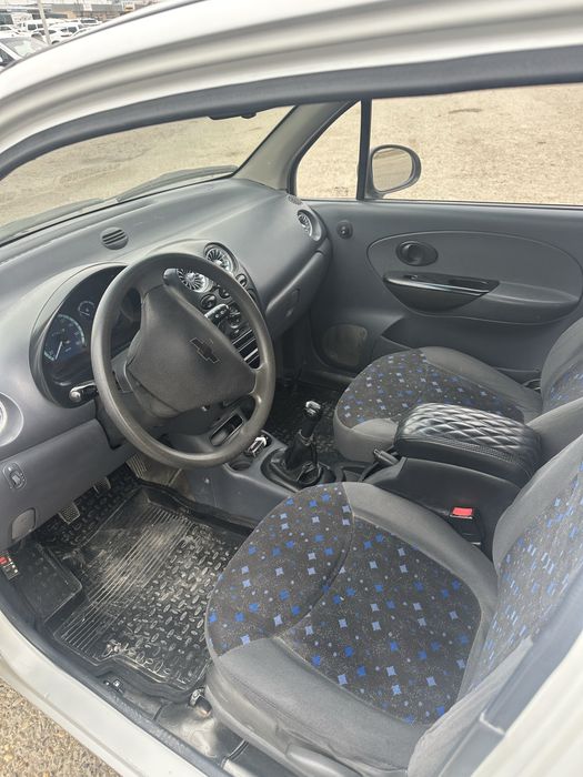 Mats sotiladi metanga