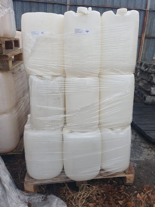 Продам канистры пищевые 35 литров