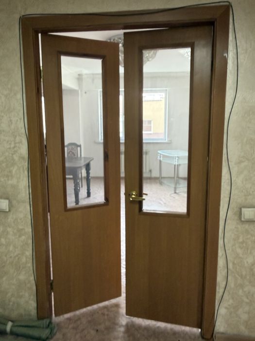 продам двери за 6к