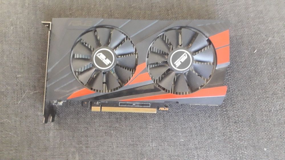Видеокарта gtx 1050
