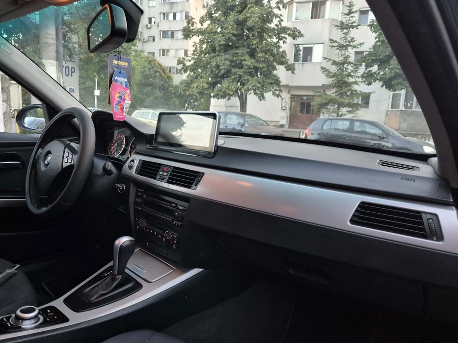 Bmw 320D 2006 Automat
