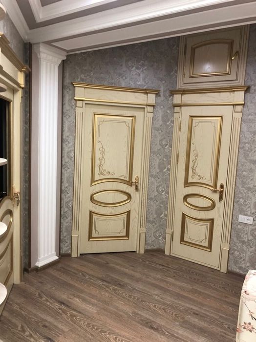 2 комнаты евро ремонт 1000 у.е Новостройка