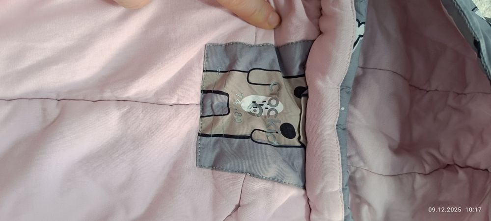 Продам зимний комбез КРОКИД