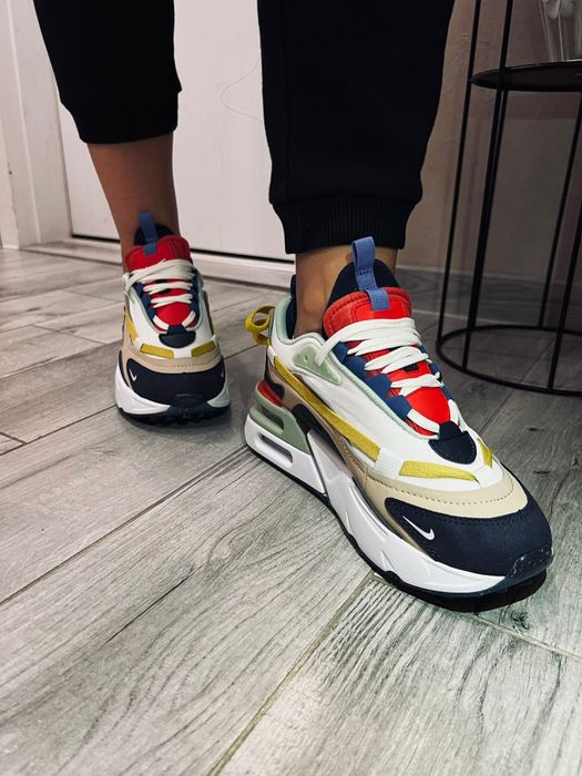 ТОП ОФЕРТА! Nike Air Max Furiosa Rattan Obsidian