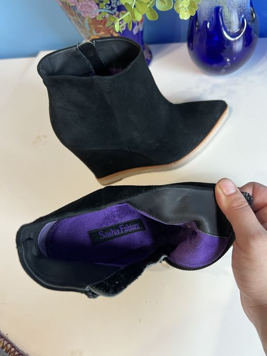 Полусапожки 38 размер