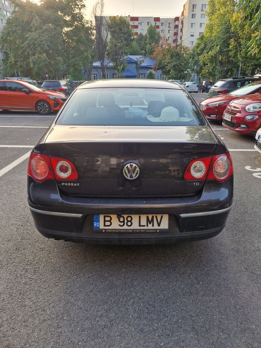 VOLKSWAGEN Passat 2008 — imagine 2