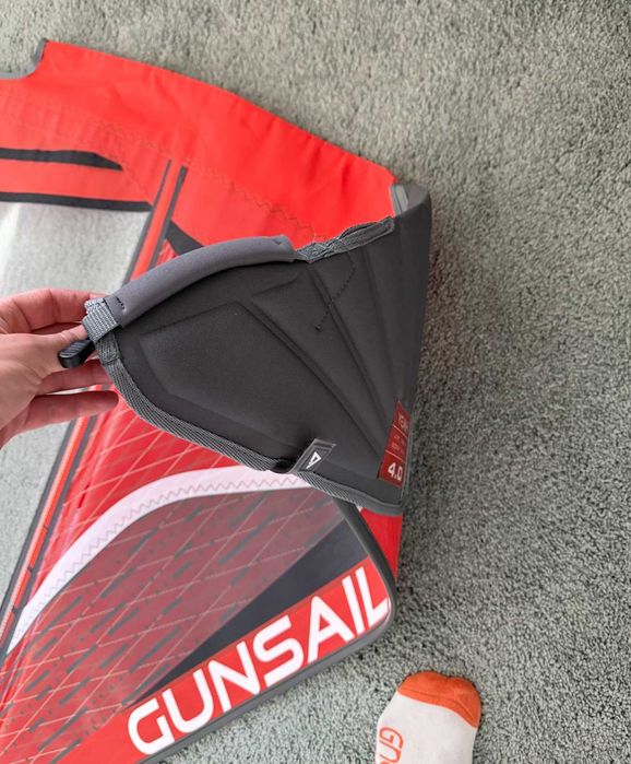 Уиндсърф Windsurf платна 4.0 и 4.4 Gunsail Модел 2023