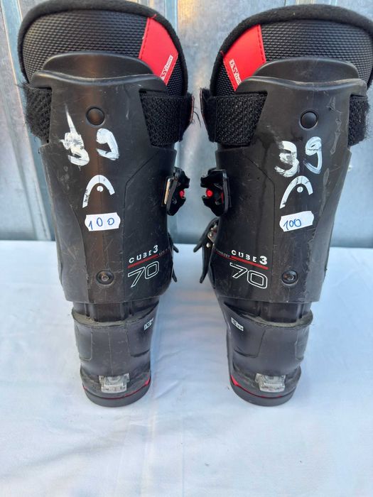 Clapari ski schi Head cube 3  70 marime EUR:39 mondo:25.5 313mm