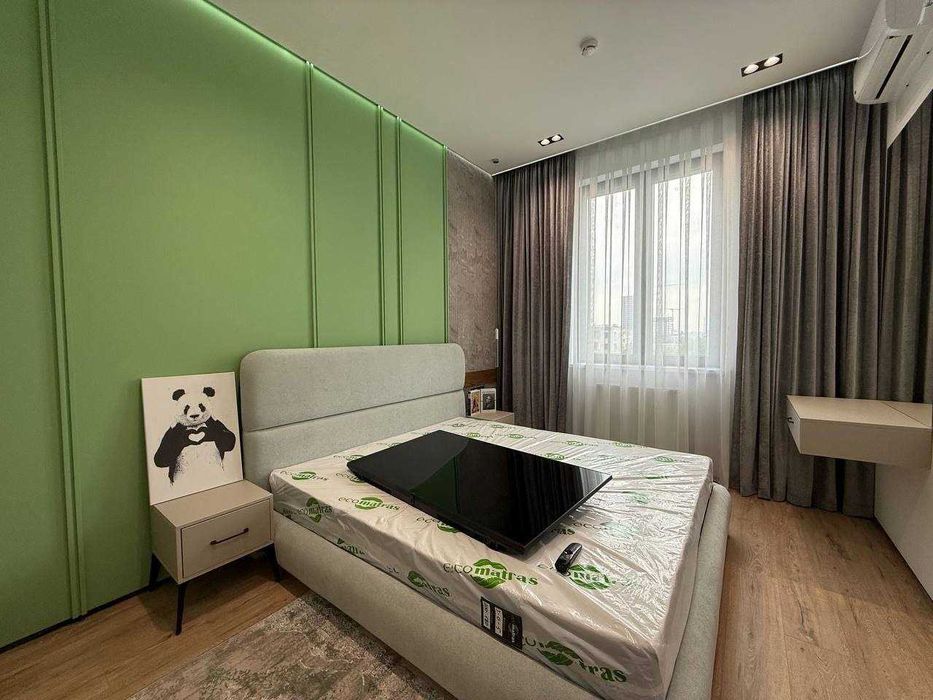 ЖК Инфинити 
Golden House 
Новостройка Премиум-Класса