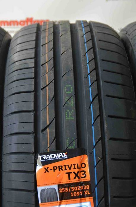 Нови летни гуми TRACMAX TX3 255/50Z R20 109Y XL ТОП ОФЕРТА