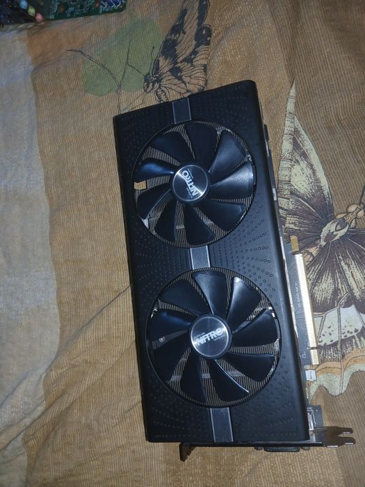 Rx 570 8g perfect functionala