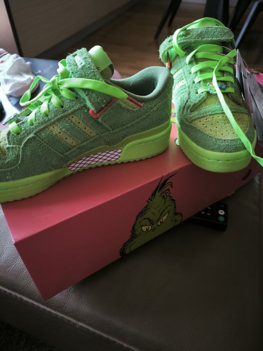 adidas Forum Low _The Grinch Opt1