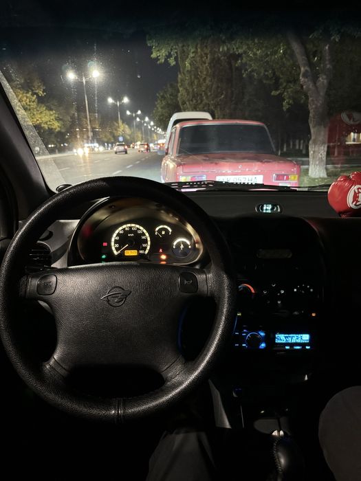 Матиз бест равон