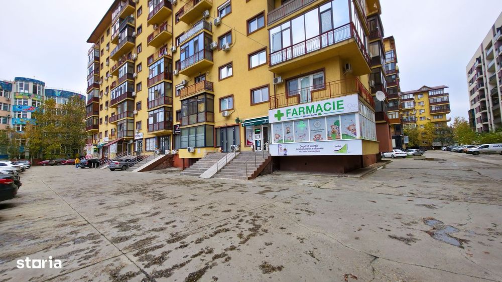 Apartament 3 Camere Spațios Militari Residence Rezervelor 93