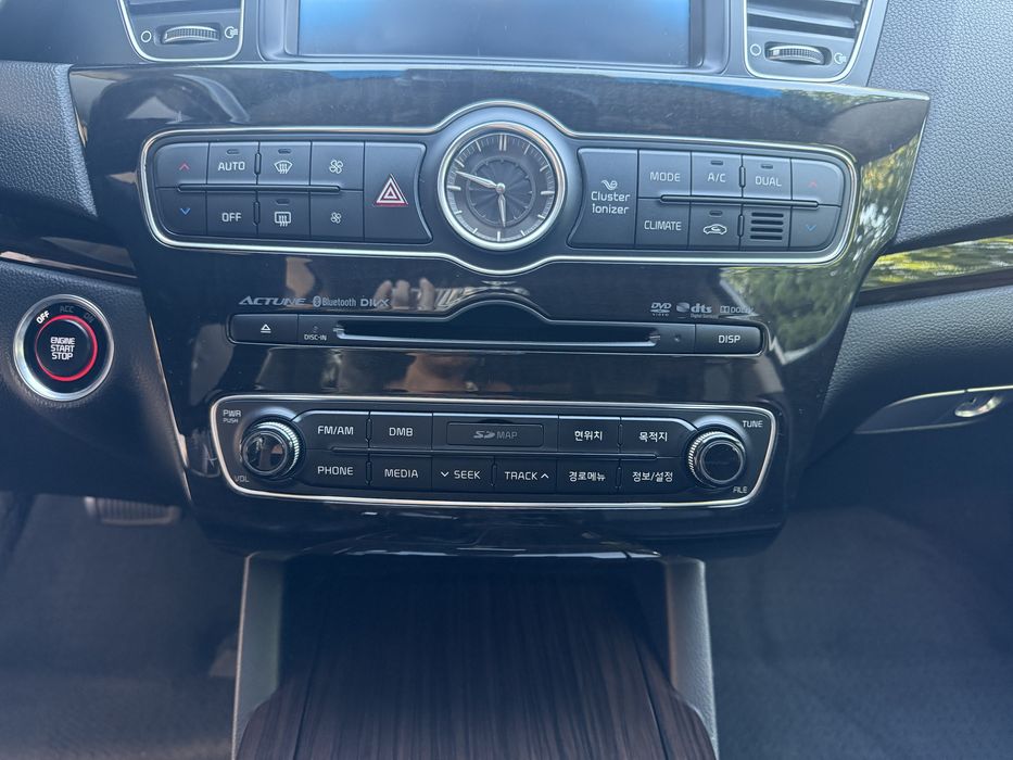 продам kia k7 2015